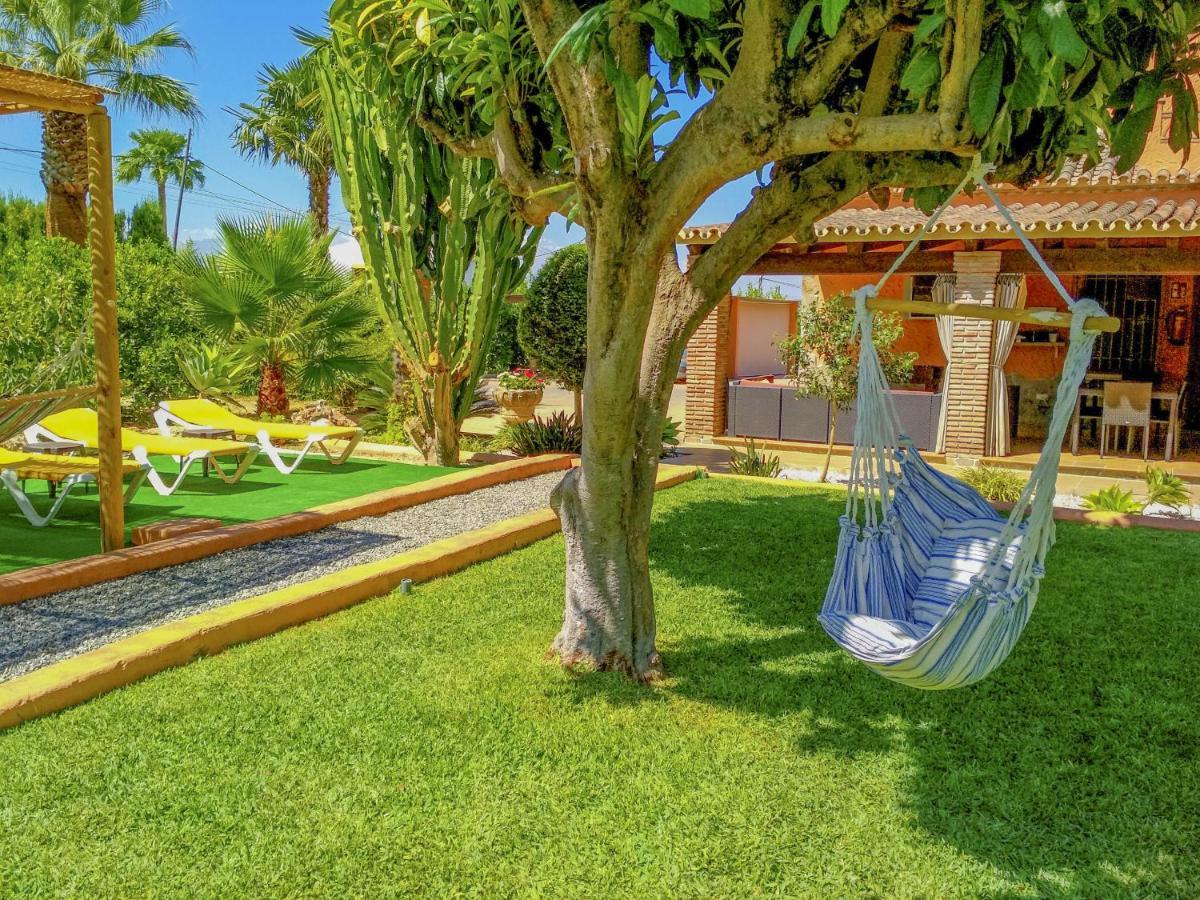 Cubo'S Villa Family Alhaurín el Grande Екстериор снимка