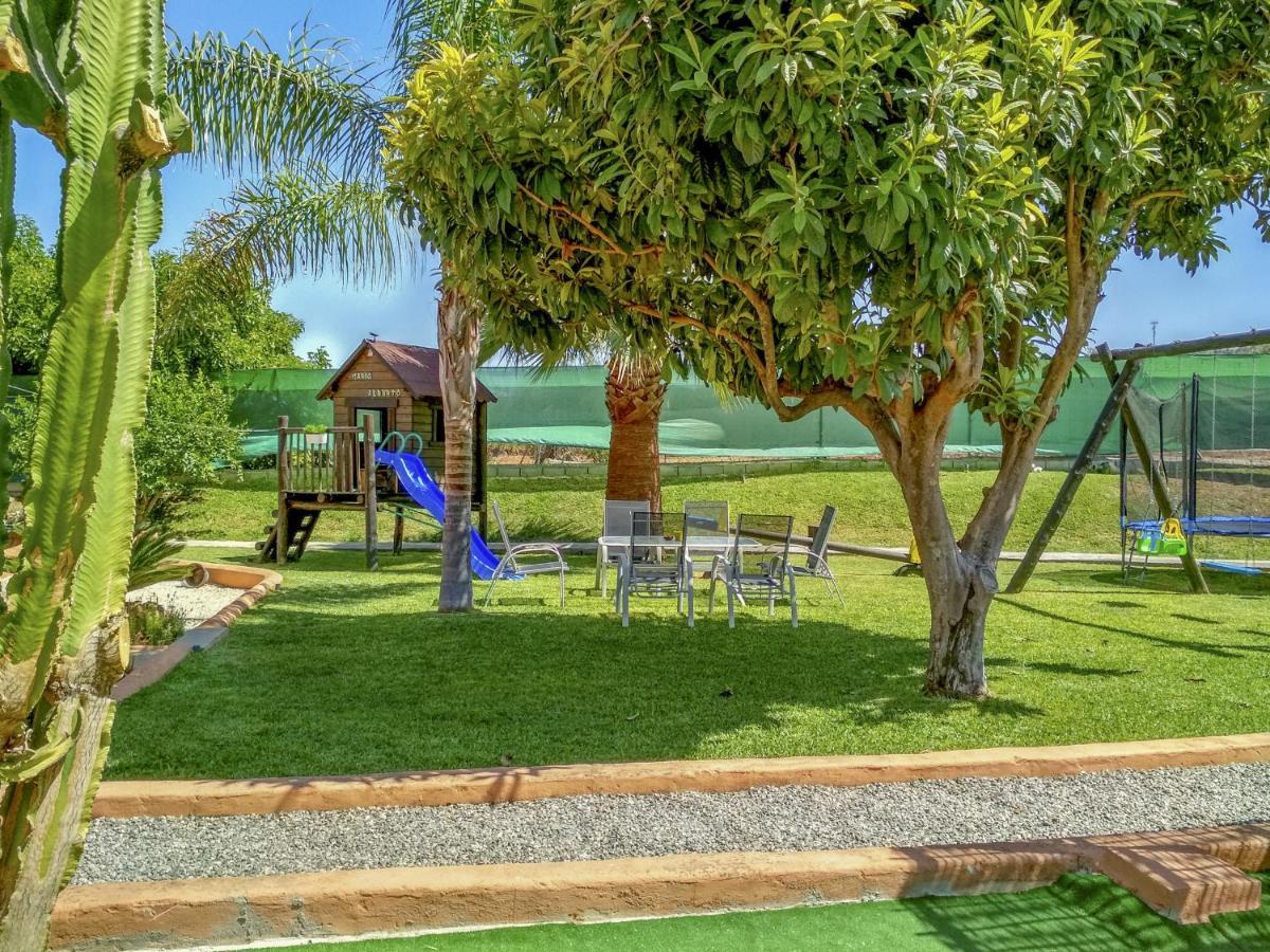 Cubo'S Villa Family Alhaurín el Grande Екстериор снимка