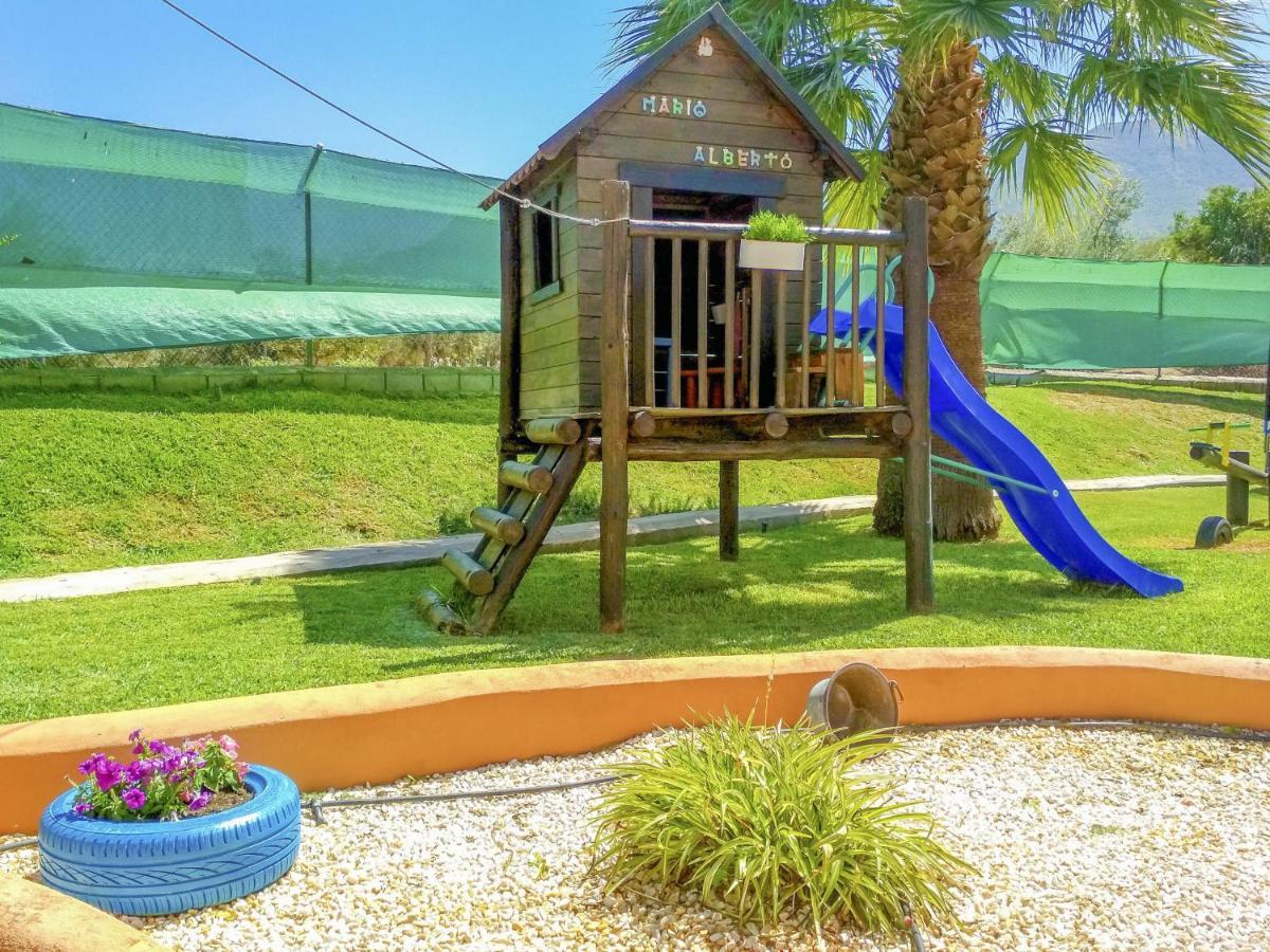 Cubo'S Villa Family Alhaurín el Grande Екстериор снимка