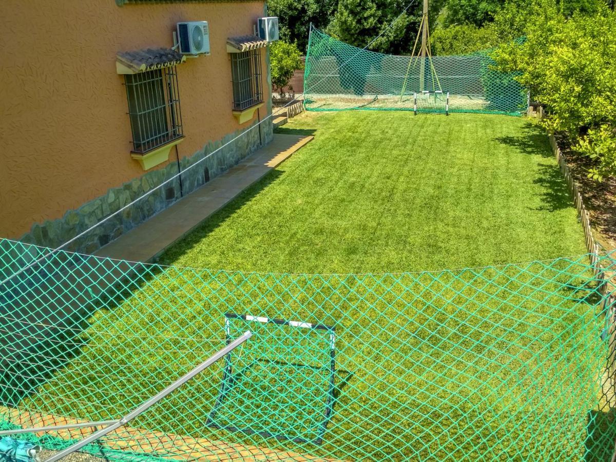 Cubo'S Villa Family Alhaurín el Grande Екстериор снимка