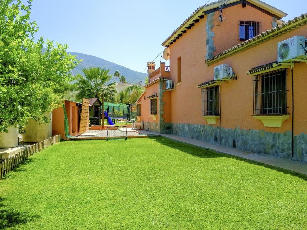 Cubo'S Villa Family Alhaurín el Grande Екстериор снимка