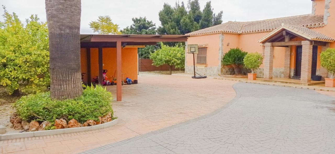 Cubo'S Villa Family Alhaurín el Grande Екстериор снимка