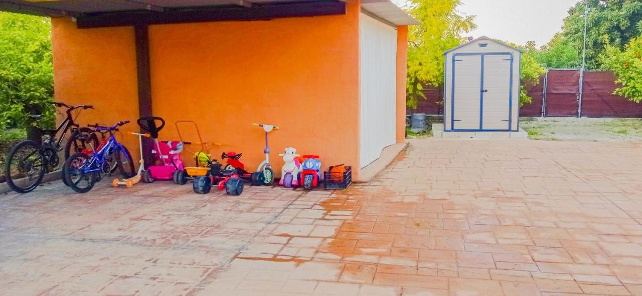 Cubo'S Villa Family Alhaurín el Grande Екстериор снимка