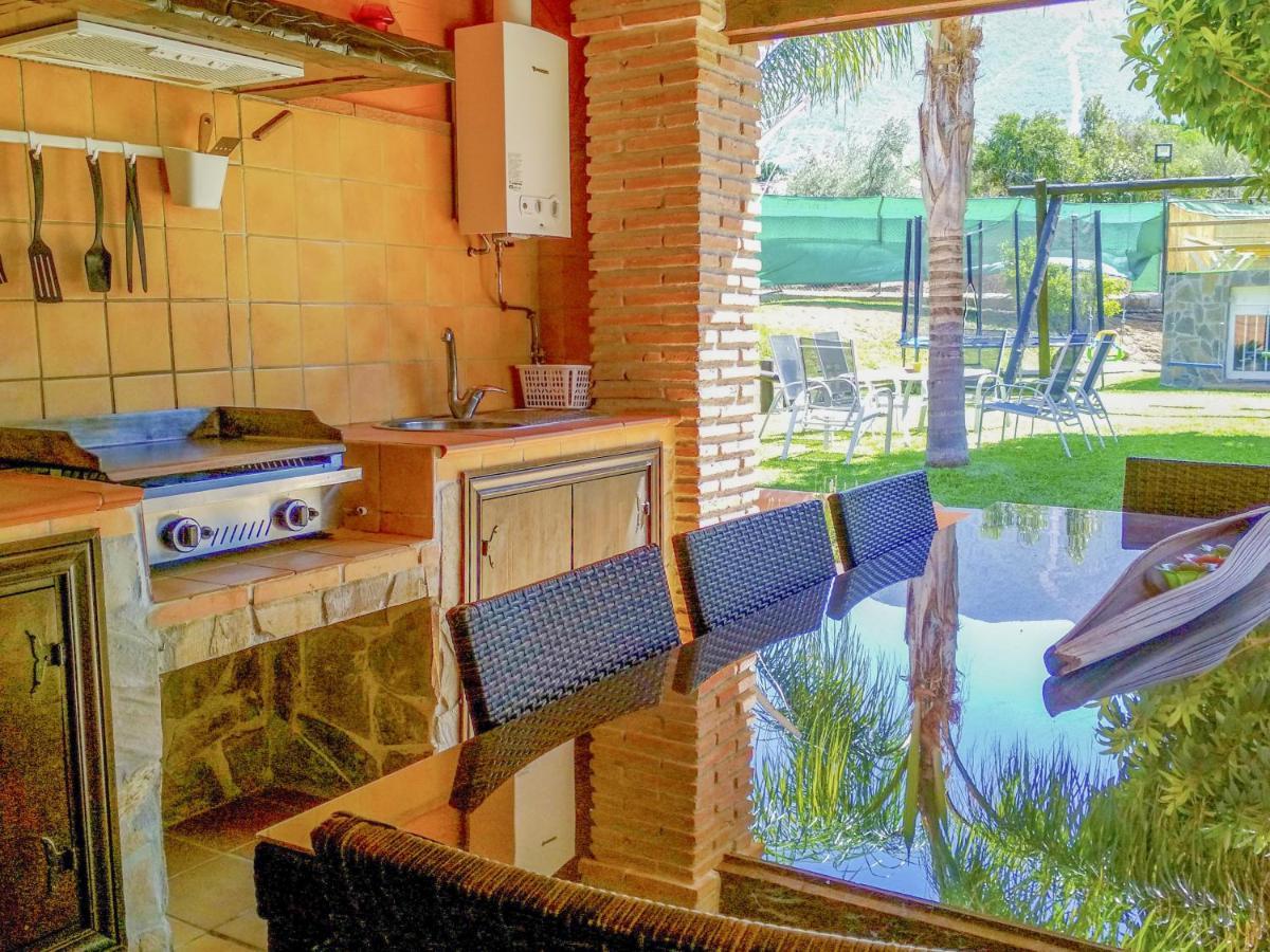 Cubo'S Villa Family Alhaurín el Grande Екстериор снимка