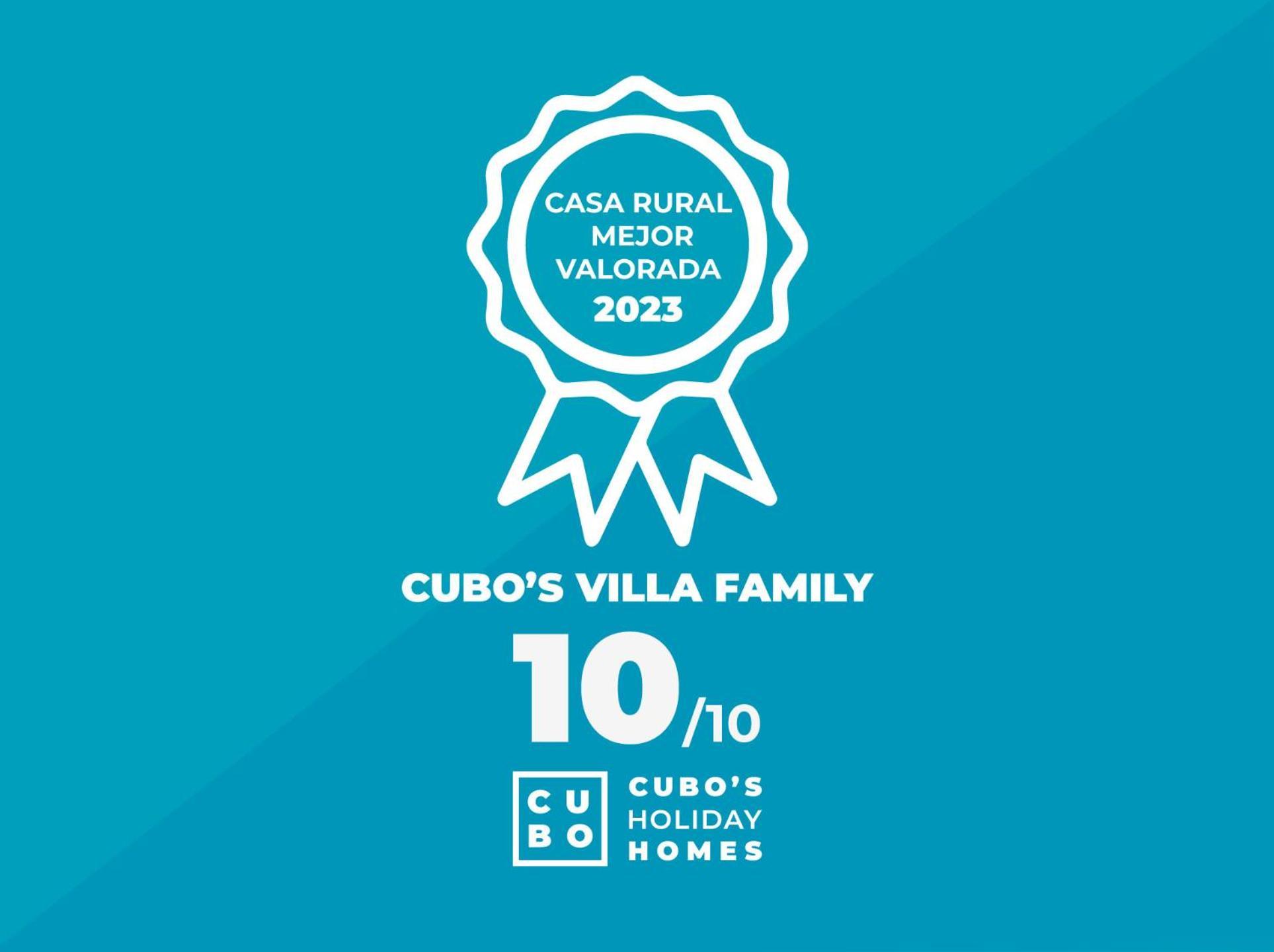 Cubo'S Villa Family Alhaurín el Grande Екстериор снимка