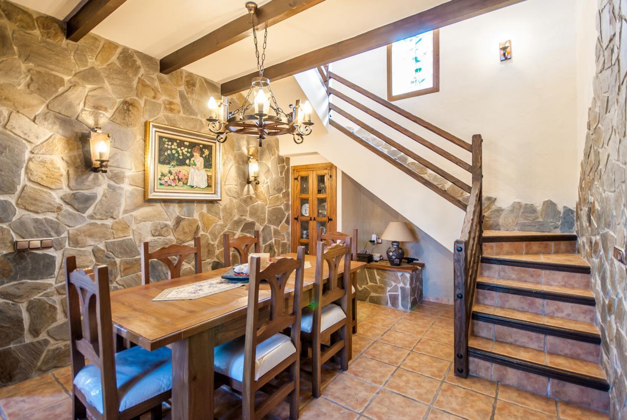 Cubo'S Villa Family Alhaurín el Grande Екстериор снимка