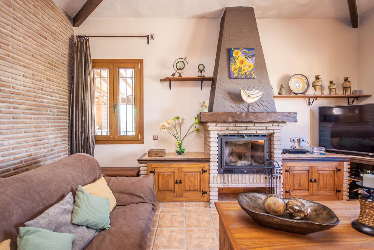 Cubo'S Villa Family Alhaurín el Grande Екстериор снимка