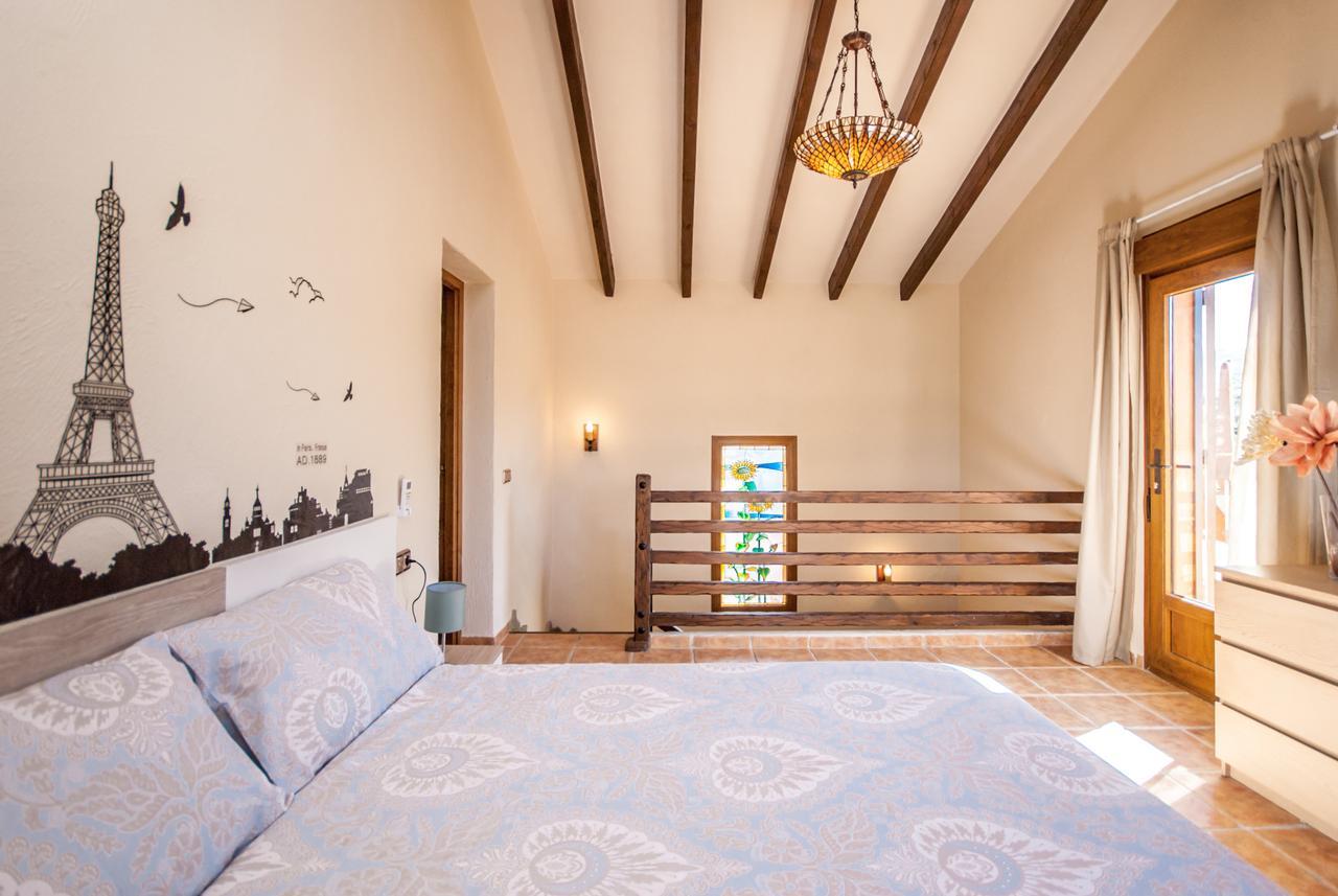 Cubo'S Villa Family Alhaurín el Grande Екстериор снимка