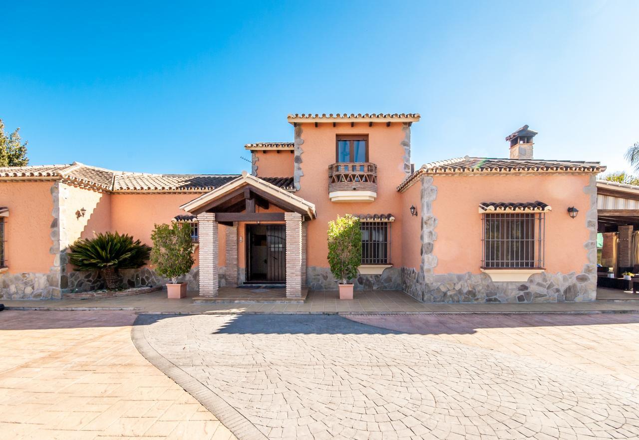 Cubo'S Villa Family Alhaurín el Grande Екстериор снимка