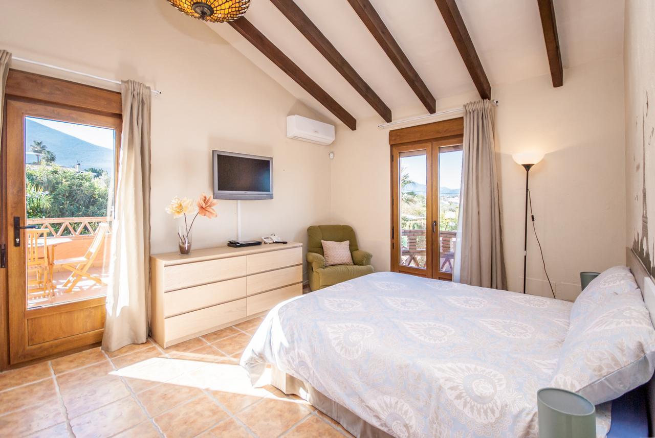 Cubo'S Villa Family Alhaurín el Grande Екстериор снимка
