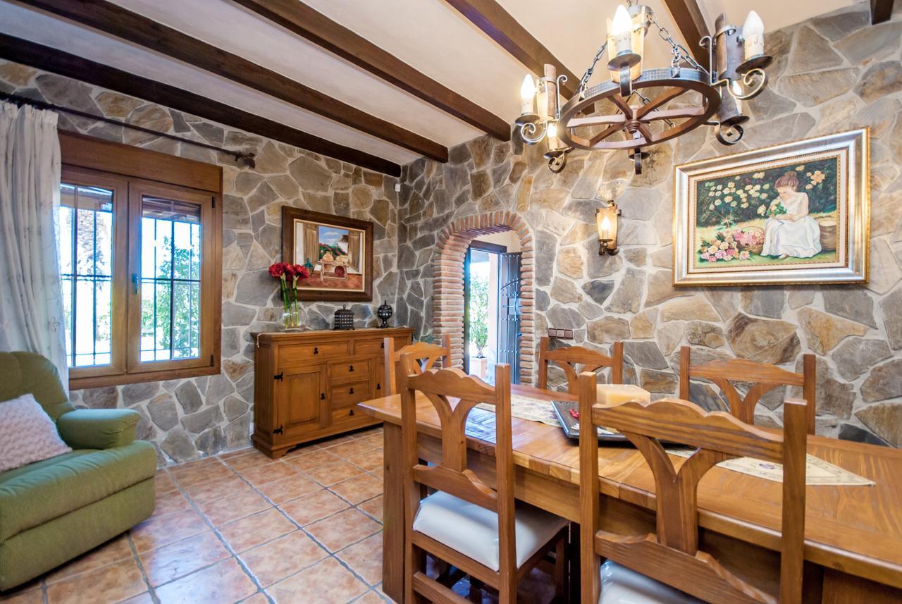 Cubo'S Villa Family Alhaurín el Grande Екстериор снимка