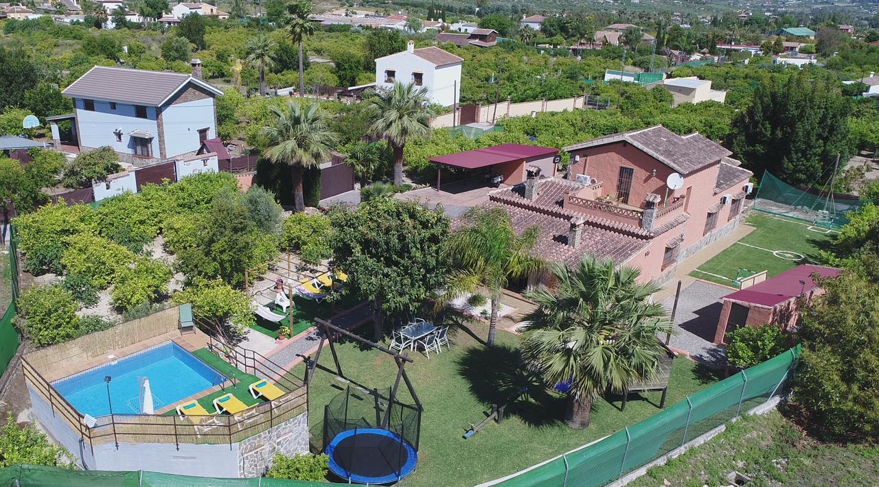 Cubo'S Villa Family Alhaurín el Grande Екстериор снимка