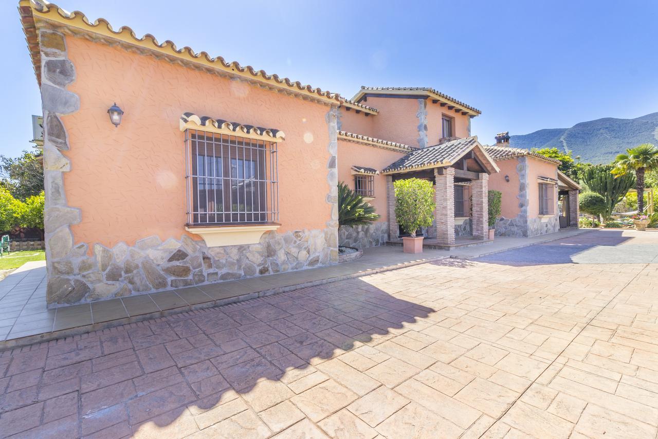 Cubo'S Villa Family Alhaurín el Grande Екстериор снимка