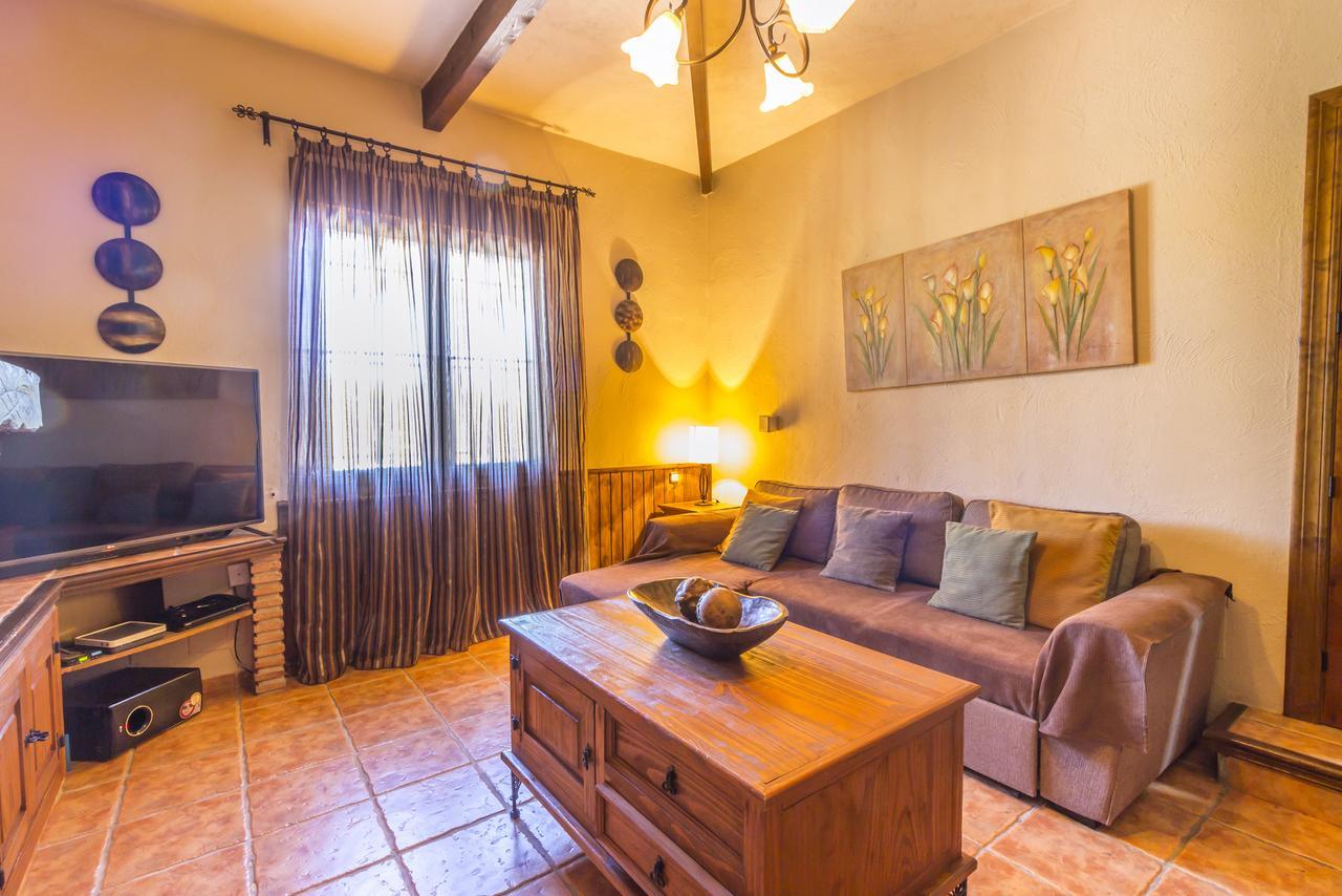 Cubo'S Villa Family Alhaurín el Grande Екстериор снимка
