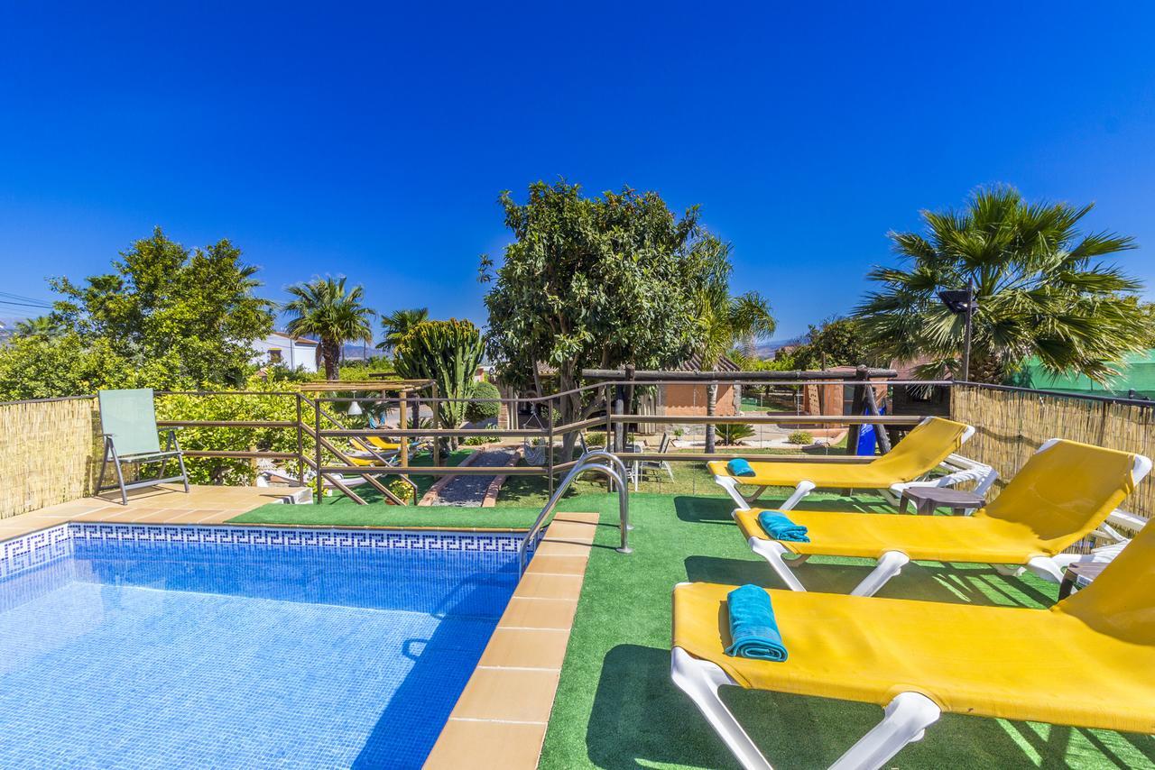Cubo'S Villa Family Alhaurín el Grande Екстериор снимка