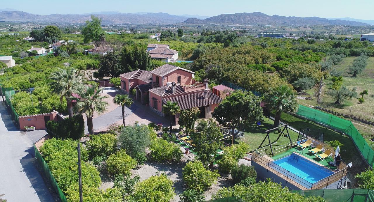 Cubo'S Villa Family Alhaurín el Grande Екстериор снимка