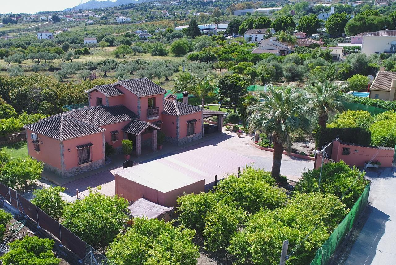 Cubo'S Villa Family Alhaurín el Grande Екстериор снимка