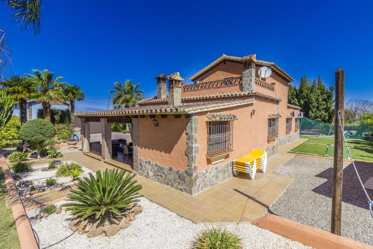 Cubo'S Villa Family Alhaurín el Grande Екстериор снимка