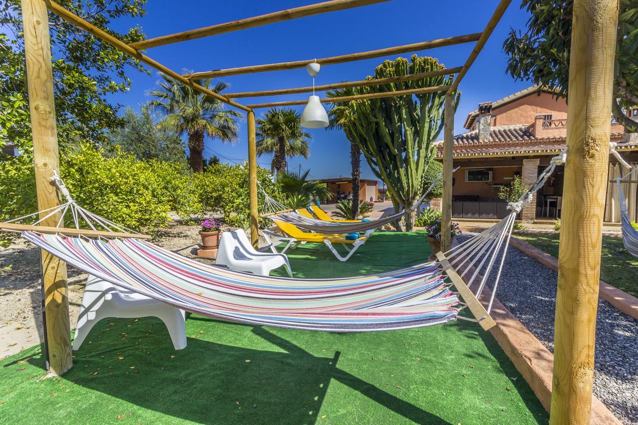 Cubo'S Villa Family Alhaurín el Grande Екстериор снимка