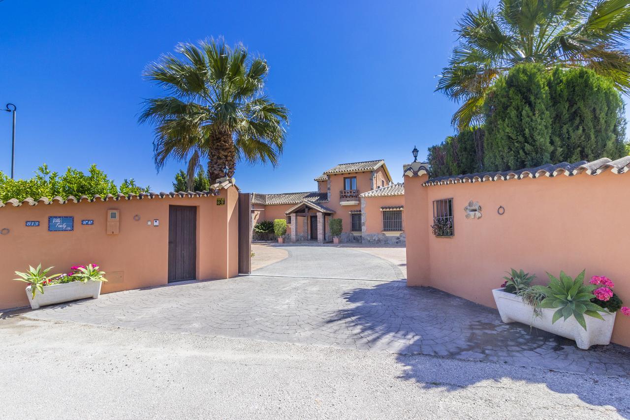 Cubo'S Villa Family Alhaurín el Grande Екстериор снимка