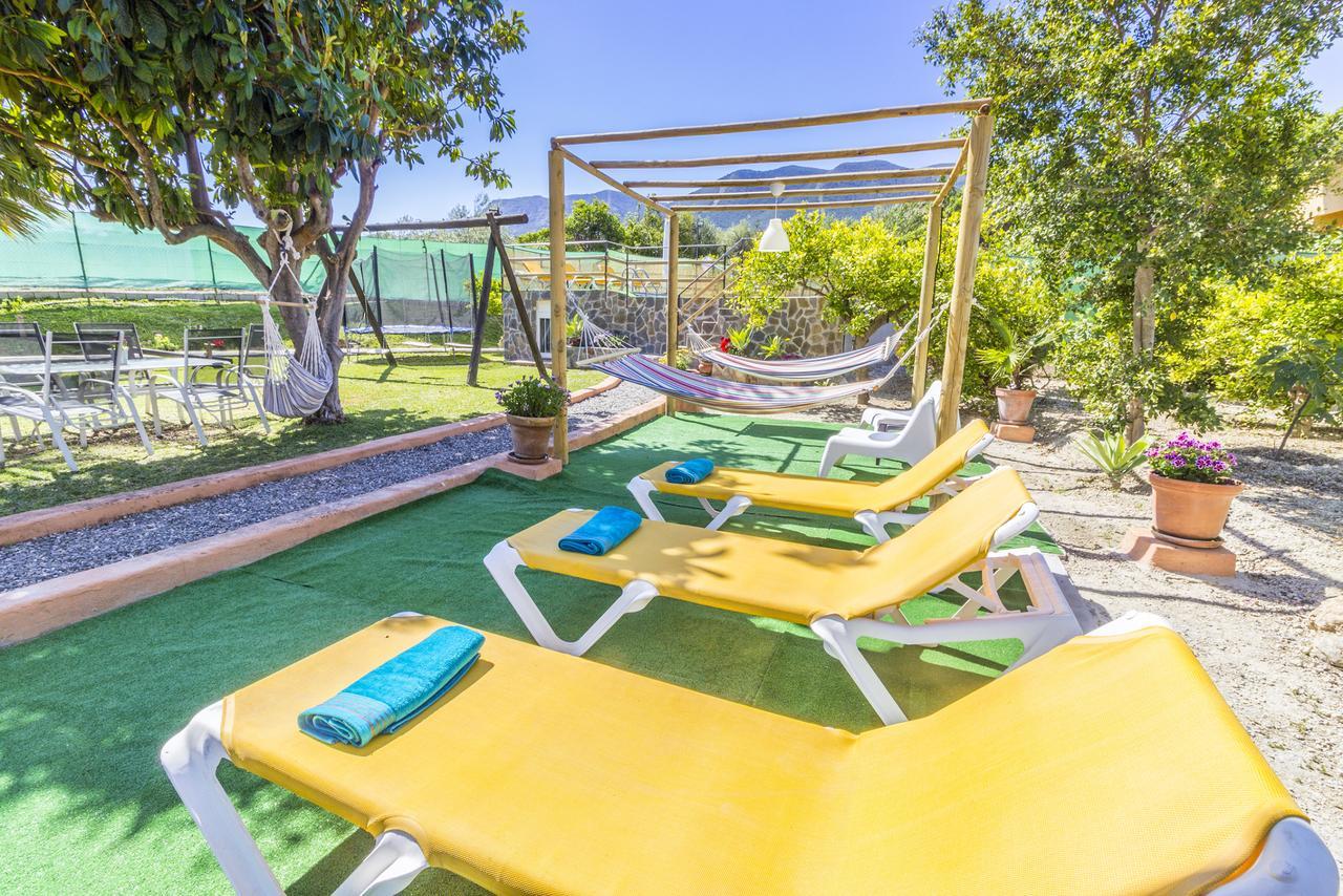 Cubo'S Villa Family Alhaurín el Grande Екстериор снимка
